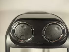 99601180570 JEEP Center Dash Radio Climate Control Bezel Vent #2