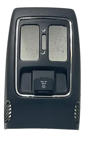 C01691009BL JEEP Center Console Rear Air Vent Cherokee
