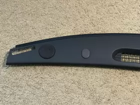 OQR21XDVAA JEEP Wj Dash Top Cover Defrost Vent Slate Cherokee #2