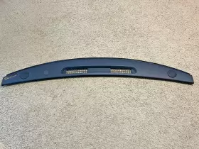 OQR21XDVAA JEEP Wj Dash Top Cover Defrost Vent Slate Cherokee
