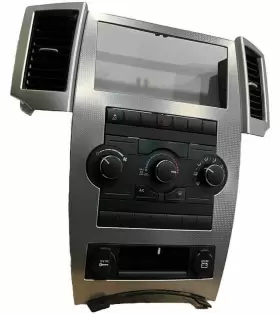 P04602793AD JEEP Center Bezel Temperature Control Cherokee #2