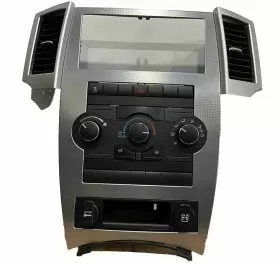 P04602793AD JEEP Center Bezel Temperature Control Cherokee