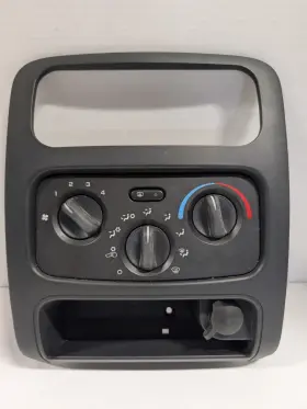 P55037533AE JEEP Dash Climate Temperature Control Bezel