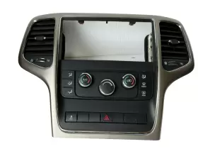 P55111833AN JEEP Center Dash Climate Control Cherokee