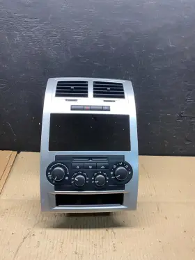 P55111872AD JEEP Charger Dash Climate Temperature Control