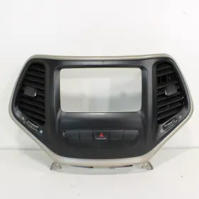 P68155815AB JEEP Center Radio Air Vent Bezel Cherokee