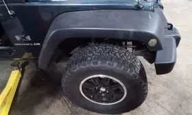 5KJ061DVAD JEEP/PLYMOUTH TRUCK Jk Rear Floor Cargo Cover #3