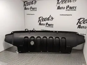 225.CH9208 JEEP/PLYMOUTH TRUCK Jk Front Bumper Lower Air Dam