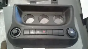 251-01086A JEEP/PLYMOUTH TRUCK Dash Panel Sport Lhd Automatic