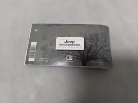 694.CH9209 JEEP/PLYMOUTH TRUCK Jk Owners Manual Book Wrangler #3