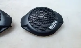 713.CH9216 JEEP/PLYMOUTH TRUCK Jk Front Dash Tweeter Covers #3
