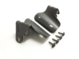 719.CH9214 JEEP/PLYMOUTH TRUCK Jk Door Top Mounting Brackets #3