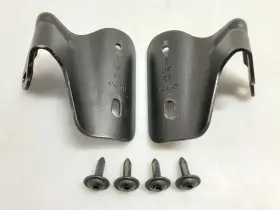 719.CH9214 JEEP/PLYMOUTH TRUCK Jk Door Top Mounting Brackets