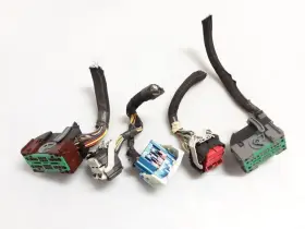 739.CH9216 JEEP/PLYMOUTH TRUCK Jk Tipm Fuse Box Plugs Set