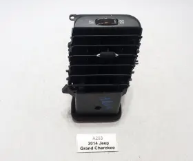 VP-00007407 JEEP Front Right Dashboard Air Vent Grille