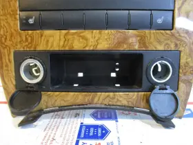 X35011600OL JEEP Grd Player Radio Dash Console Center Climate #3