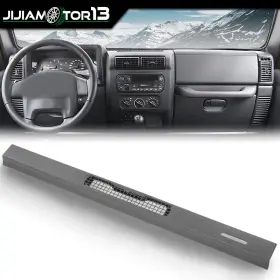 J-02ITW3952AGY JIJIAMOTOR13 Dash Top Cover Defrost Vent Bezel