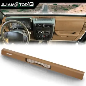J-02ITW3952AYL JIJIAMOTOR13 Dash Top Cover Defrost Vent Bezel