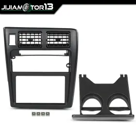 JIJIA020324 JIJIAMOTOR13 Dash Radio Vents Hazard Switch Tray