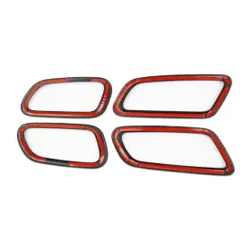 JCA2024122594 JIVE-CAR-ACCESSORIES Carbon Fiber Interior Door #3