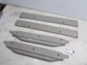 0K53A-68510A KIA Sill Scuff Plate Driver Passenger Front Rear #2
