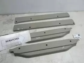 0K53A-68510A KIA Sill Scuff Plate Driver Passenger Front Rear #3