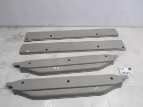 0K53A-68510A KIA Sill Scuff Plate Driver Passenger Front Rear