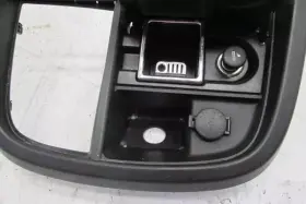 0K53C64320A00 KIA Ashtray Cover Dash Center Bezel Cigratte #2
