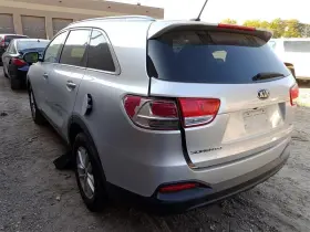 204.KI1118 KIA Lh Driver Front Door Interior Panel Wk Sorento #3