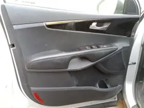 204.KI1118 KIA Lh Driver Front Door Interior Panel Wk Sorento