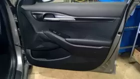 204.KI1U21 KIA Seltos Passenger Right Front Inner Door Panel #2