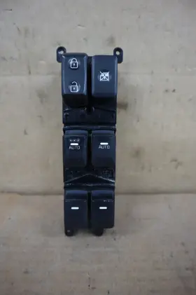 299117024 KIA Front Driver Master Window Switch Forte