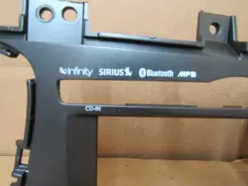 2T974-20000 KIA Front Right Dash Radio Bezel Vent Optima #3