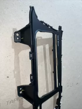 809931-48 KIA Tf Radio Stereo Cd Player Air Vent Surround #3