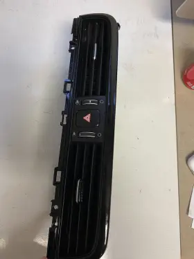 814313 KIA Center Dash Dashboard Ac Optima