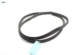 82110P2000 KIA Front Left Driver Door Body Weatherstrip Seal #3