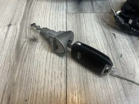 84355-4C000 KIA Ignition Switch Cylinder Tumbler Key Shroud #3