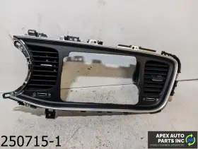 84720-2TAA0 KIA Center Dash Radio Bezel Ac Vents Optima