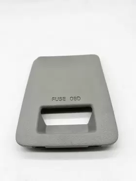 84755-4C000 KIA Interior Fuse Box Cover Access Panel Pure #3