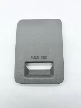 84755-4C000 KIA Interior Fuse Box Cover Access Panel Pure