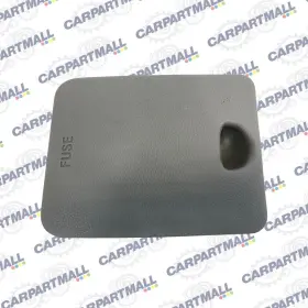 84755-4D000 KIA Interior Fuse Box Access Cover Lid Panel