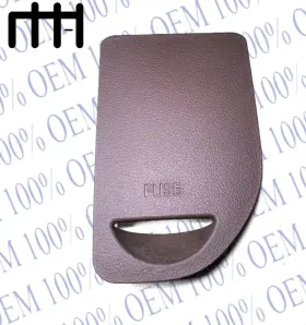 84786-1M110 KIA Dash Fuse Box Cap Cover Lid Forte