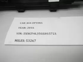 84795D5000CK5 KIA Right Dash Outer Vent Cflo Optima #3