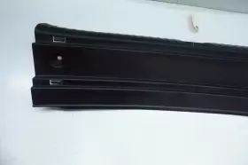 85770Q5000 KIA Seltos Rear Trunk Lower Sill Scuff Plate #2