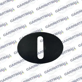 85775-4C000 KIA Rear Trunk Body Panel Striker Cover Bezel