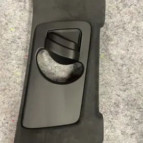 85830S9000WK KIA Telluride Right Passenger Pillar Upper Cover #3