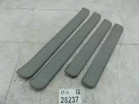 85873-1D100 KIA Sill Scuf Plate Driver Passenger Front Rear #2