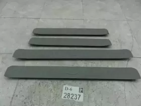 85873-1D100 KIA Sill Scuf Plate Driver Passenger Front Rear #3