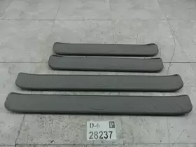85873-1D100 KIA Sill Scuf Plate Driver Passenger Front Rear