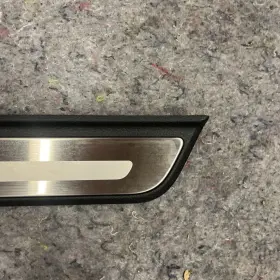 85873S9500WK KIA Telluride Front Rear Door Sill Step Scuff #3